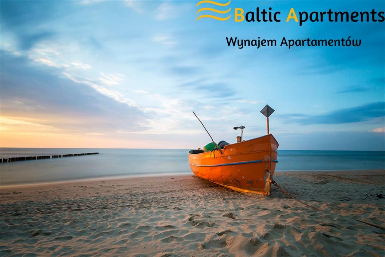 Baltic Apartments - Holiday House Świnoujście Exteriör bild