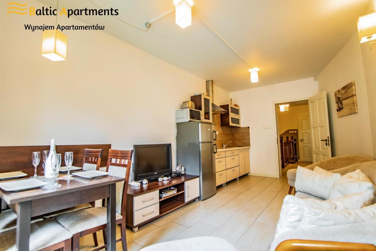 Baltic Apartments - Holiday House Świnoujście Exteriör bild