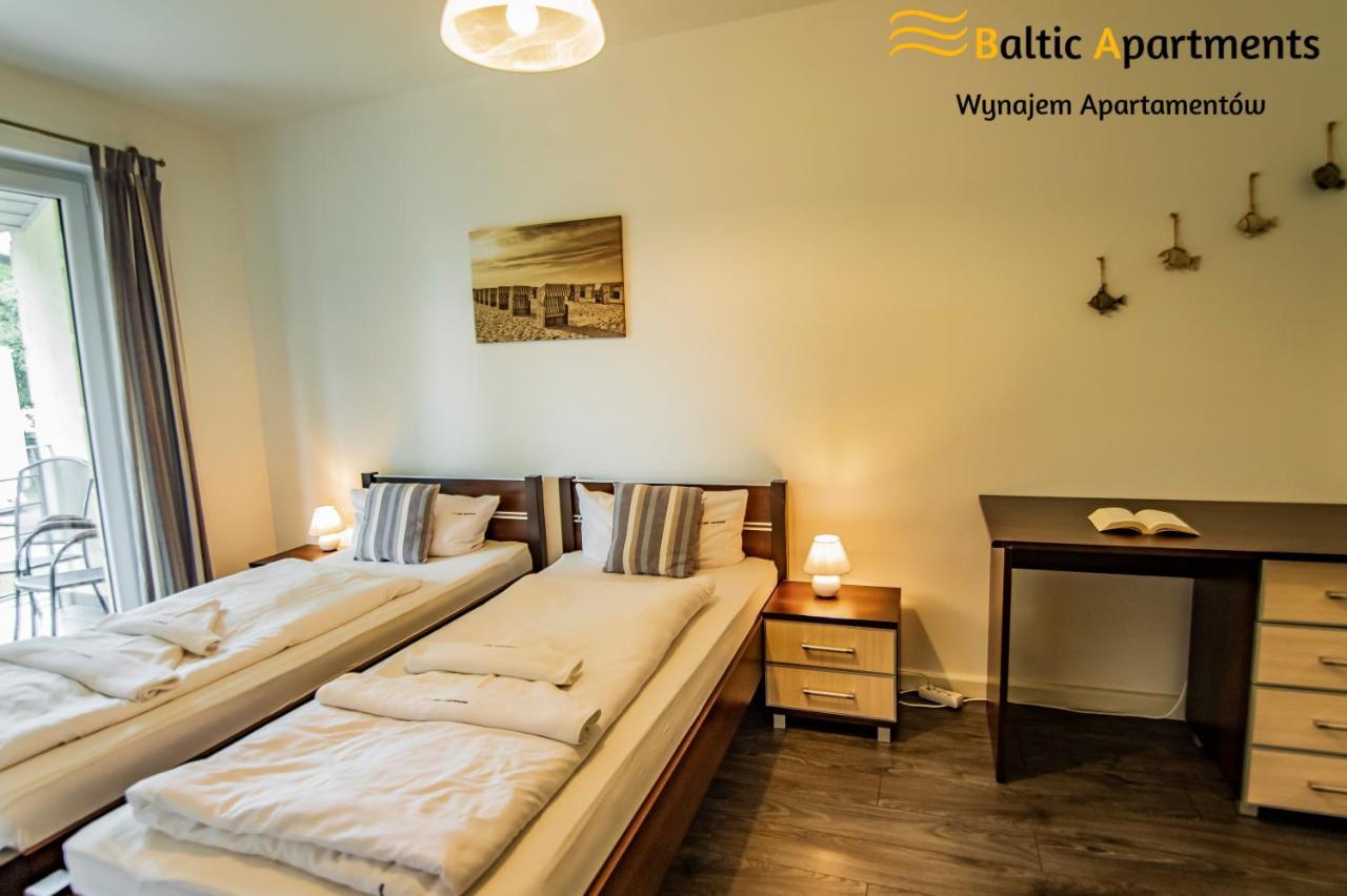Baltic Apartments - Holiday House Świnoujście Exteriör bild