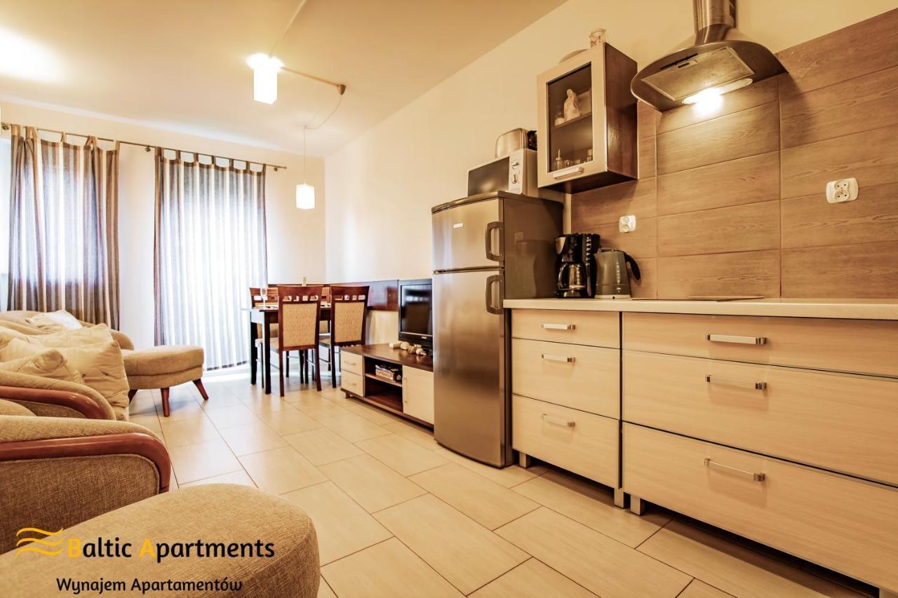 Baltic Apartments - Holiday House Świnoujście Exteriör bild