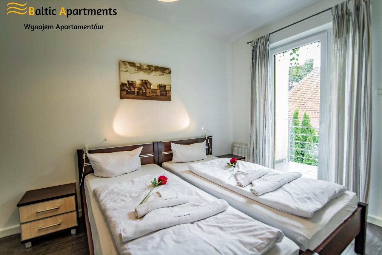 Baltic Apartments - Holiday House Świnoujście Exteriör bild
