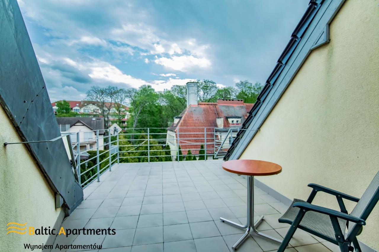 Baltic Apartments - Holiday House Świnoujście Exteriör bild