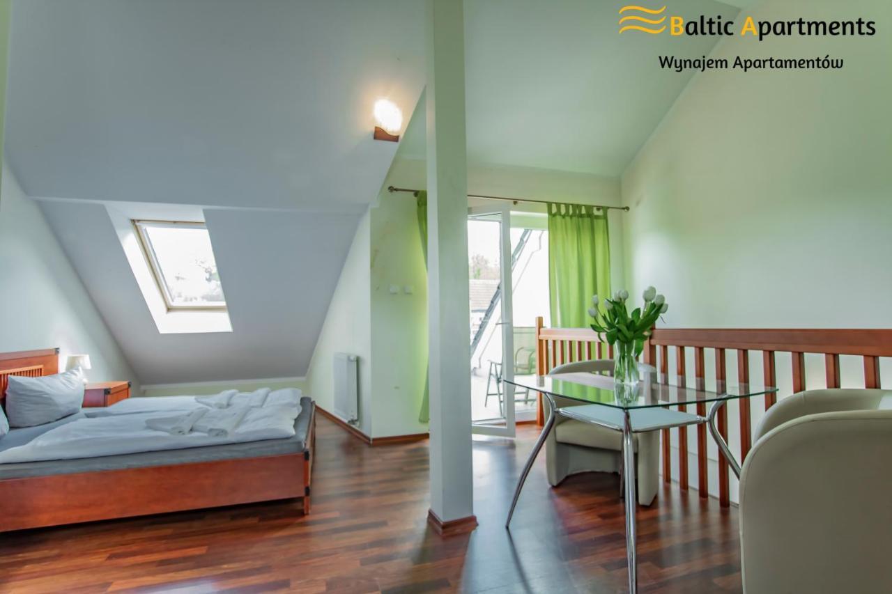 Baltic Apartments - Holiday House Świnoujście Exteriör bild
