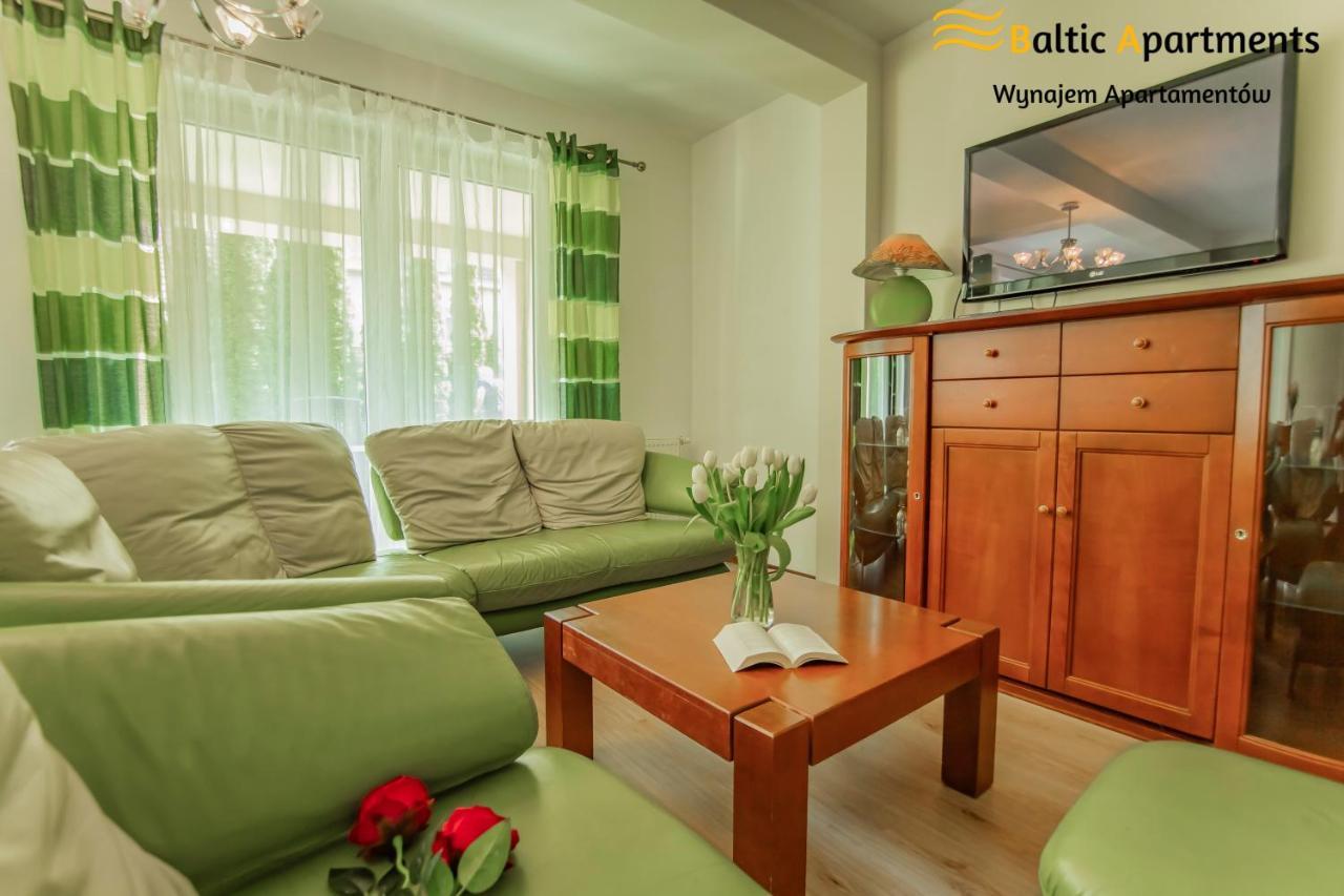 Baltic Apartments - Holiday House Świnoujście Exteriör bild