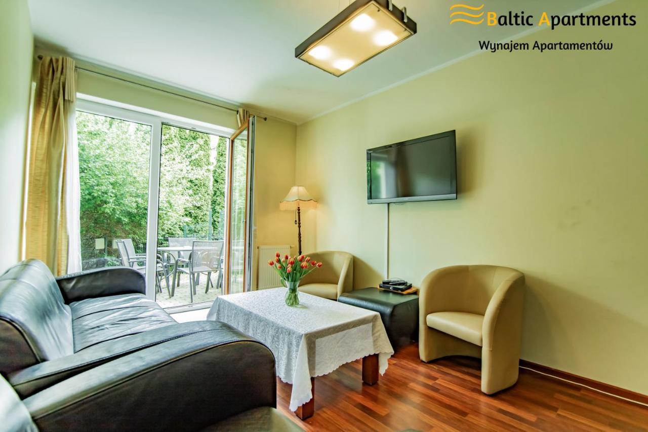 Baltic Apartments - Holiday House Świnoujście Exteriör bild