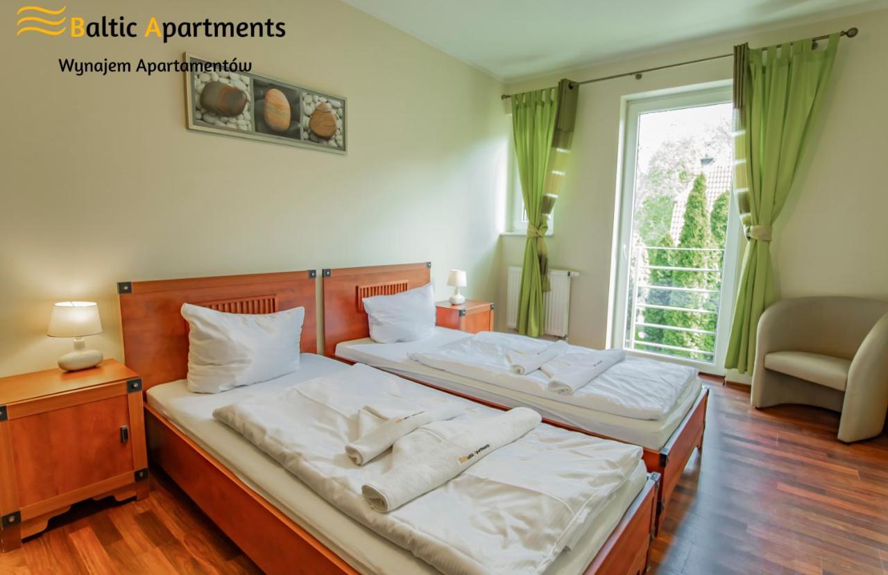 Baltic Apartments - Holiday House Świnoujście Exteriör bild
