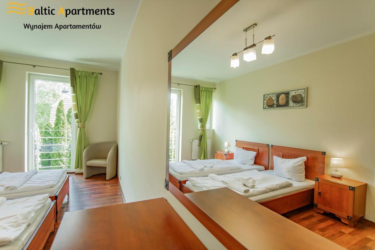 Baltic Apartments - Holiday House Świnoujście Exteriör bild