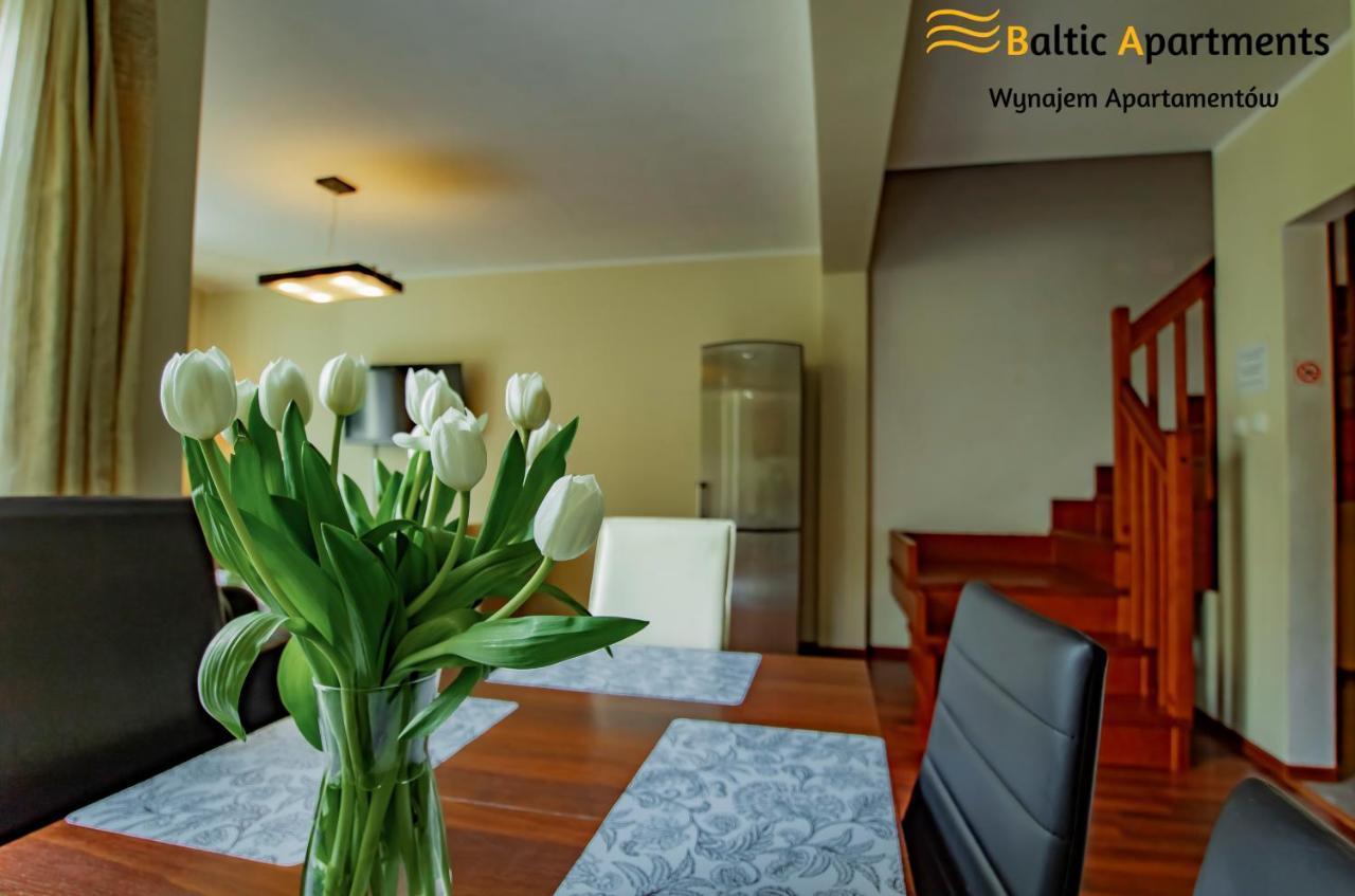 Baltic Apartments - Holiday House Świnoujście Exteriör bild