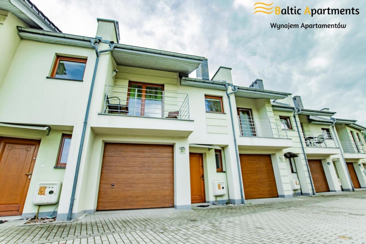 Baltic Apartments - Holiday House Świnoujście Exteriör bild