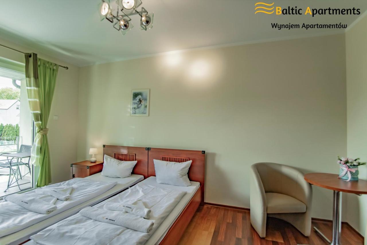 Baltic Apartments - Holiday House Świnoujście Exteriör bild
