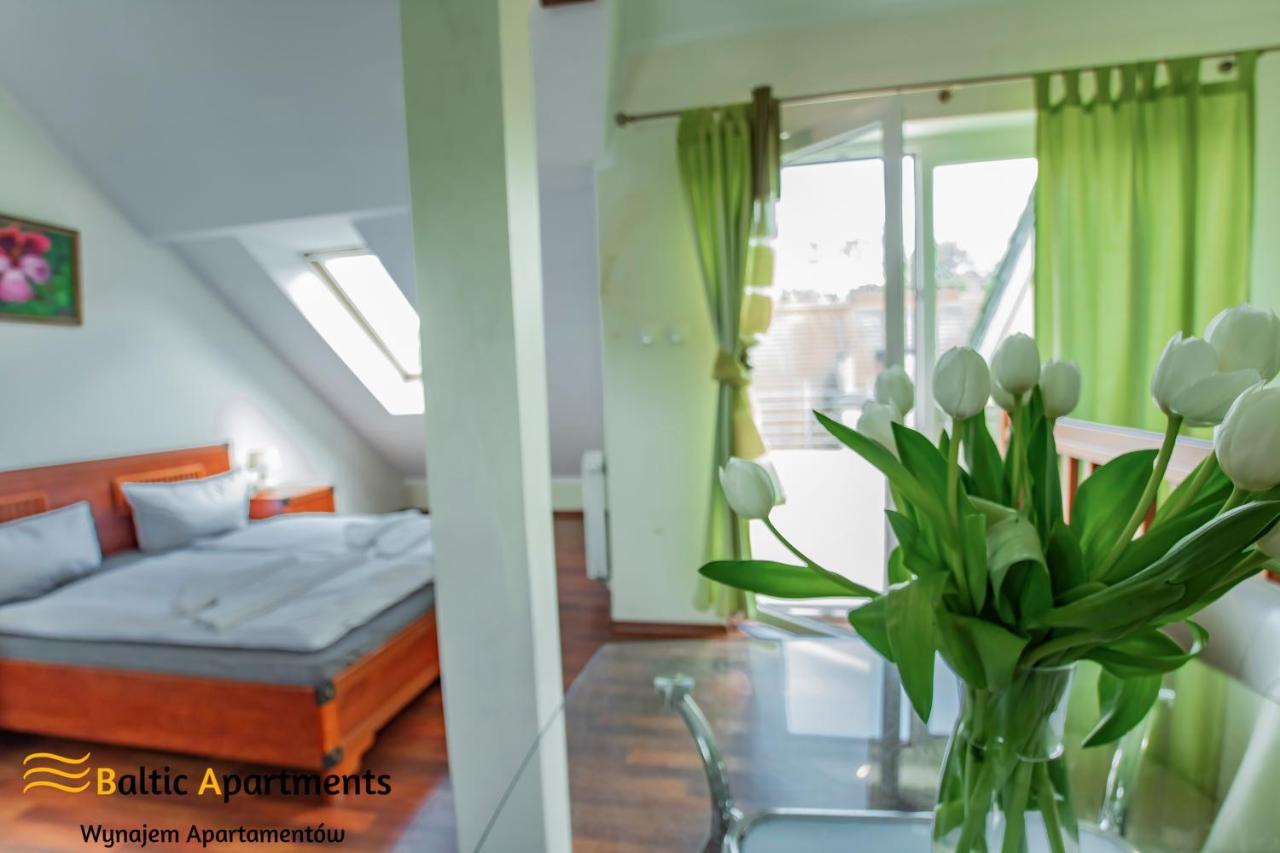 Baltic Apartments - Holiday House Świnoujście Exteriör bild