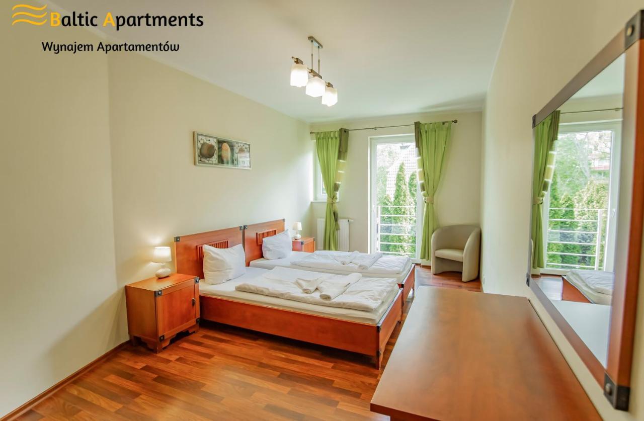 Baltic Apartments - Holiday House Świnoujście Exteriör bild