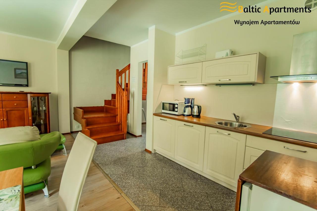 Baltic Apartments - Holiday House Świnoujście Exteriör bild