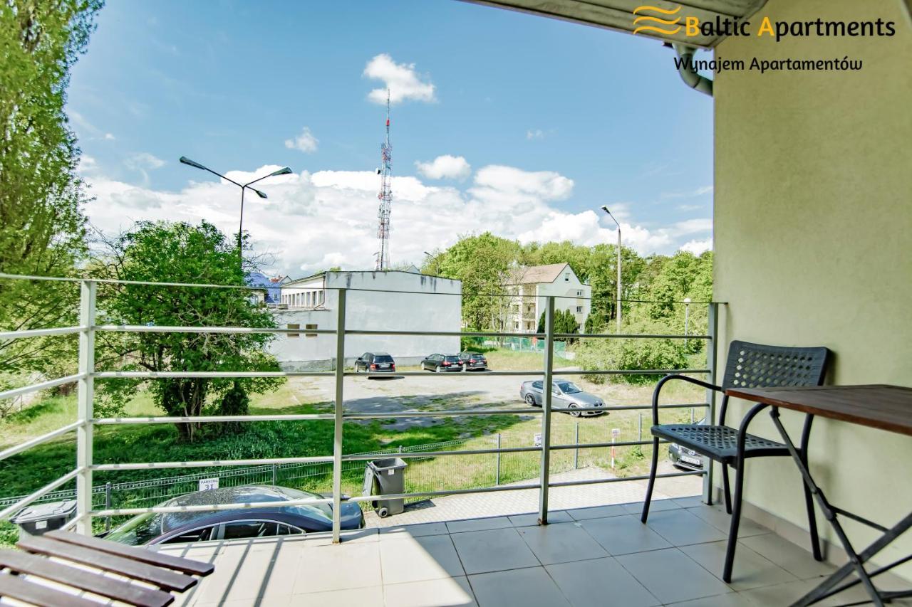 Baltic Apartments - Holiday House Świnoujście Exteriör bild