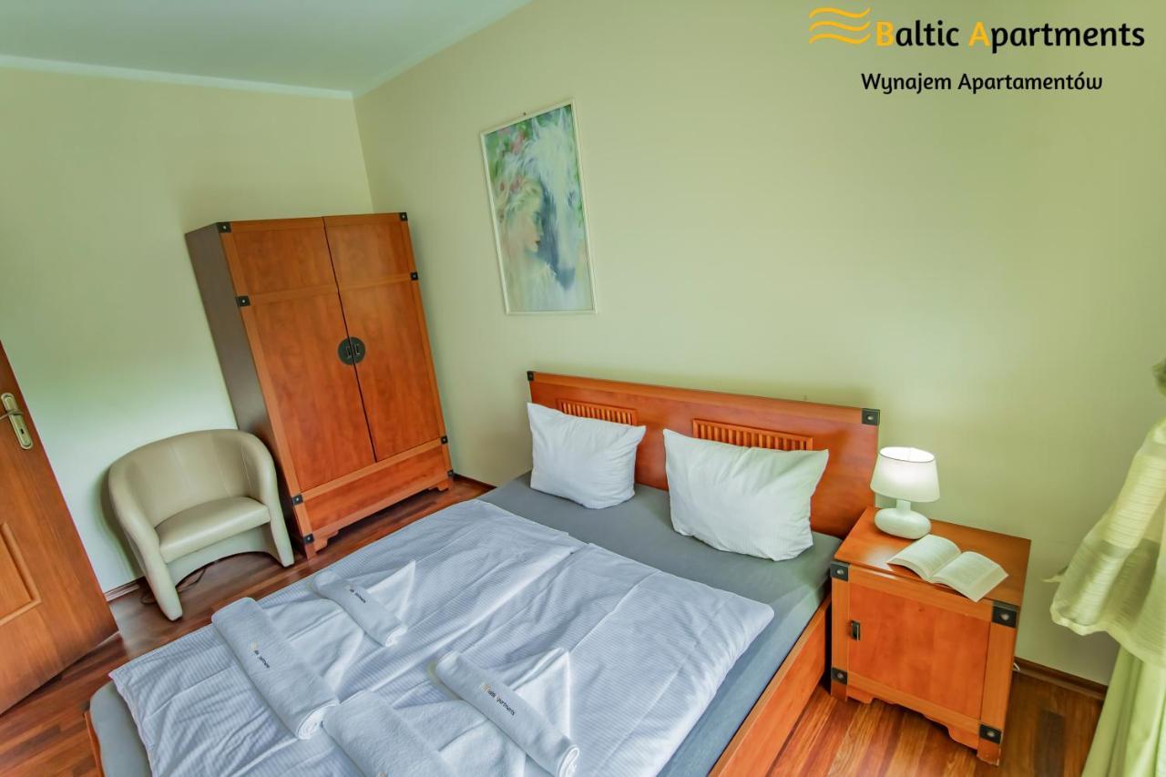 Baltic Apartments - Holiday House Świnoujście Exteriör bild