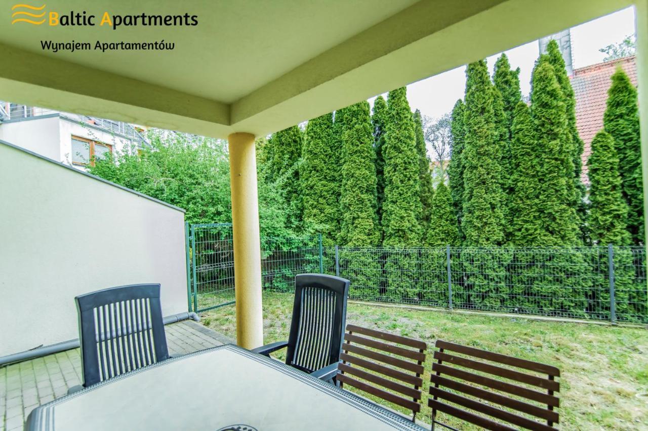 Baltic Apartments - Holiday House Świnoujście Exteriör bild