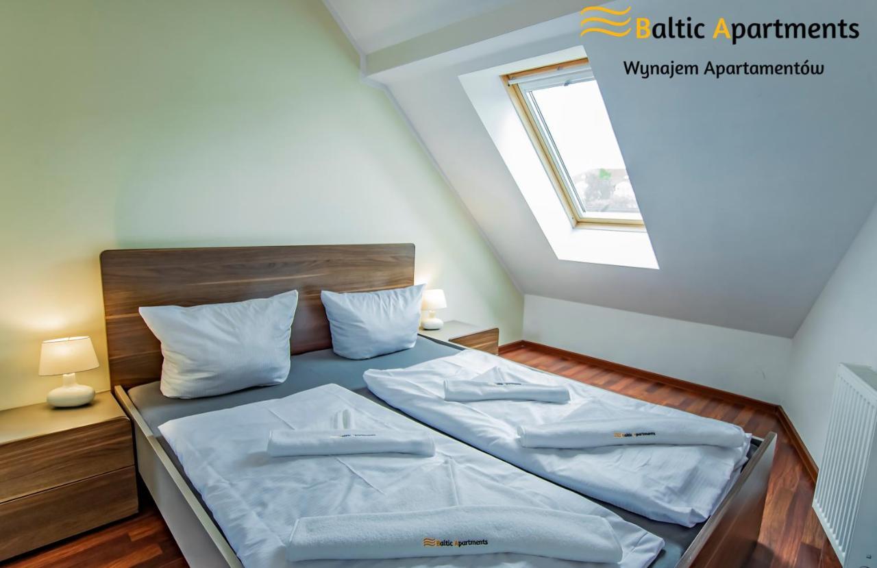 Baltic Apartments - Holiday House Świnoujście Exteriör bild