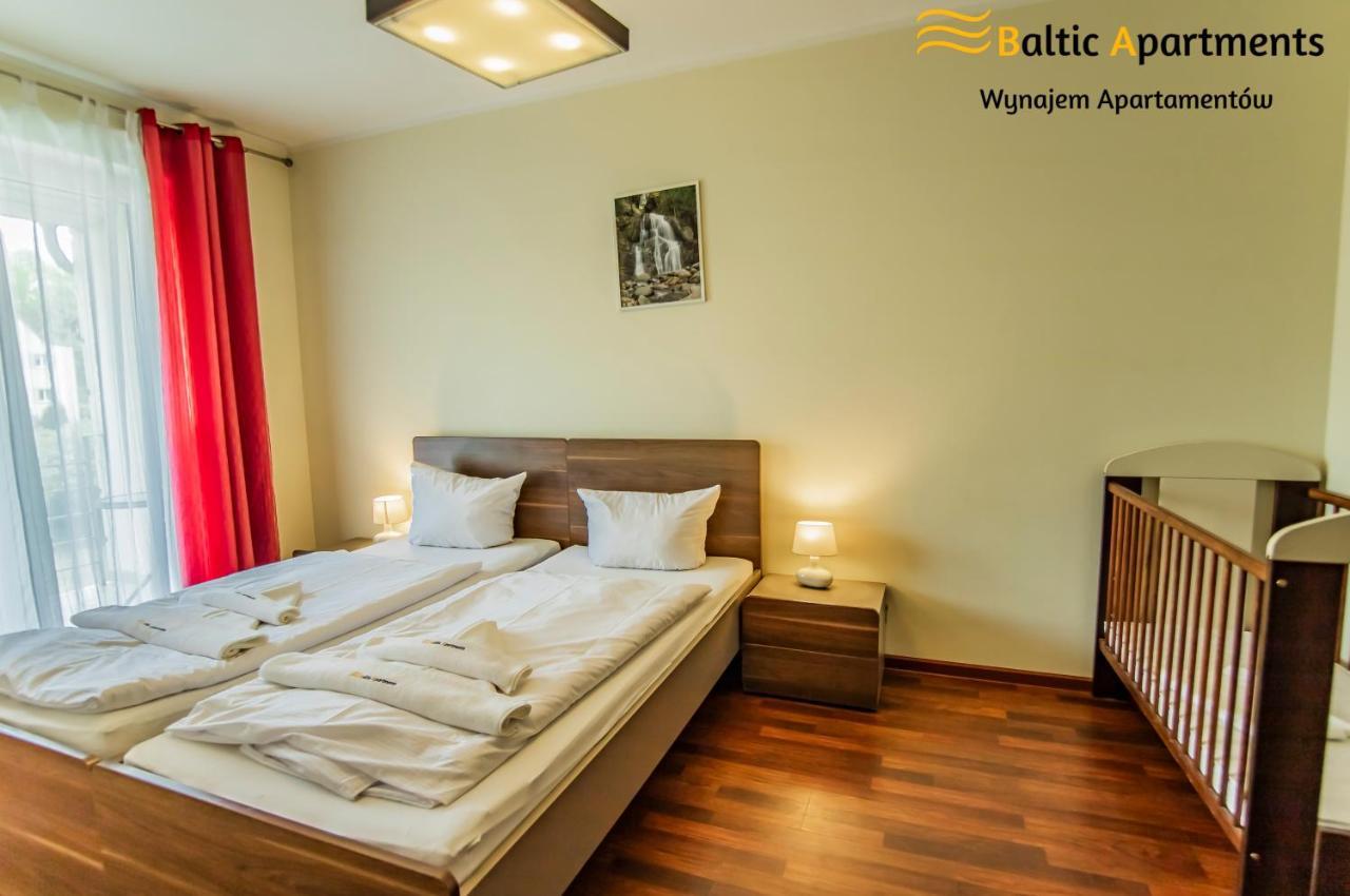 Baltic Apartments - Holiday House Świnoujście Exteriör bild