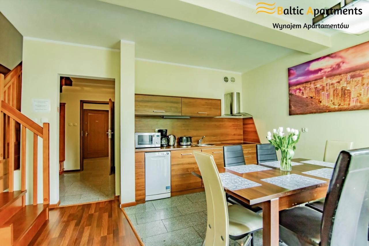 Baltic Apartments - Holiday House Świnoujście Exteriör bild