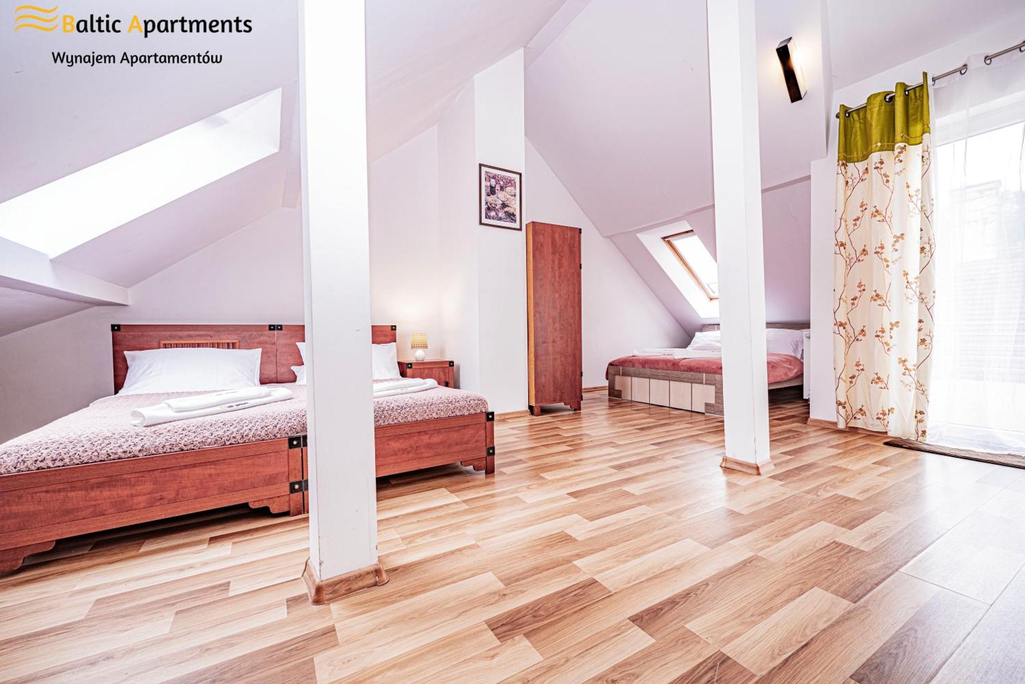 Baltic Apartments - Holiday House Świnoujście Exteriör bild