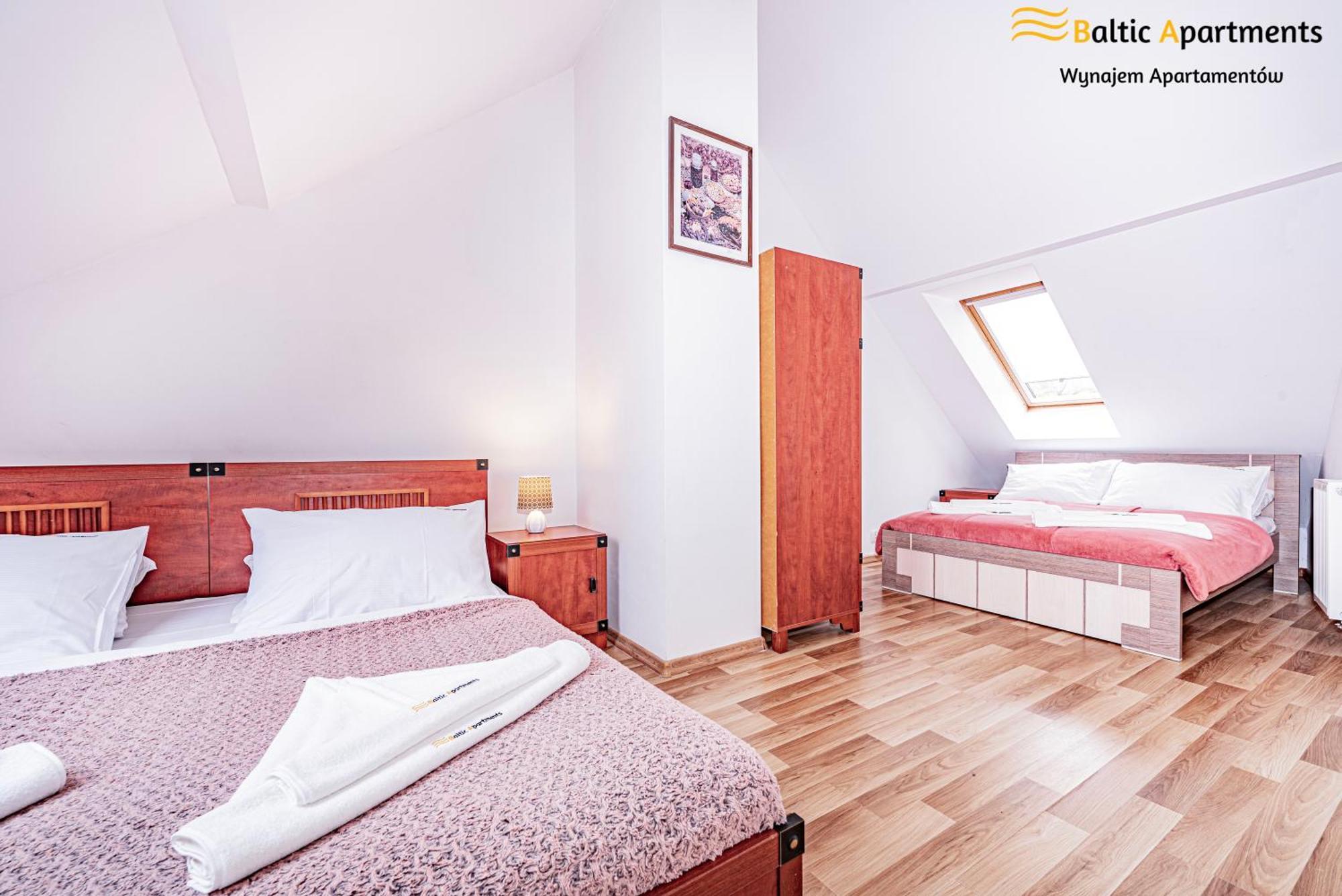 Baltic Apartments - Holiday House Świnoujście Exteriör bild