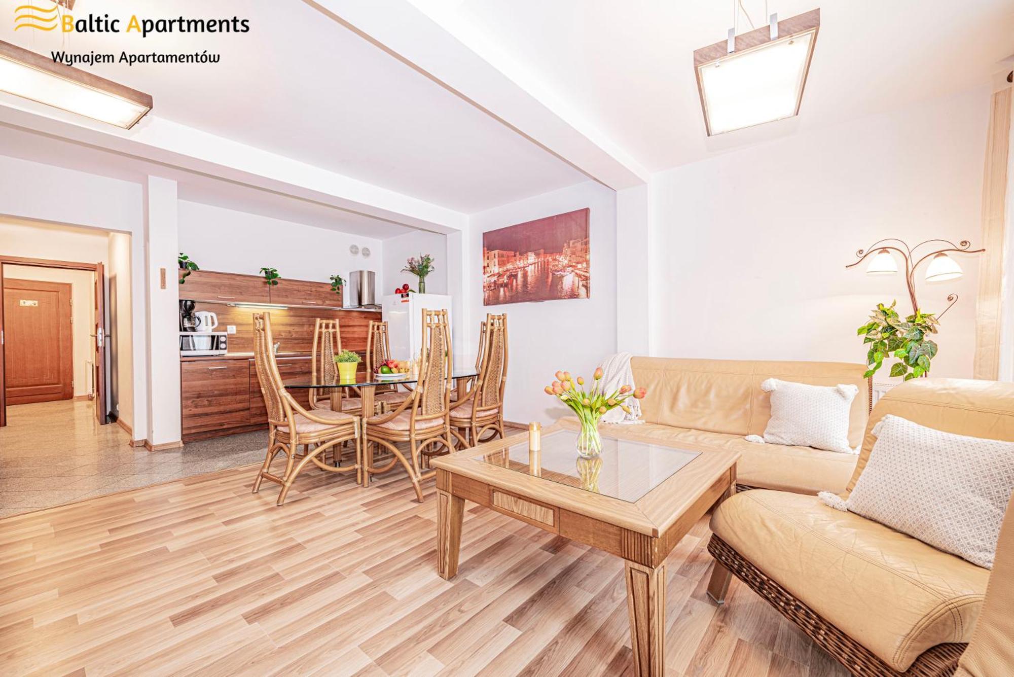 Baltic Apartments - Holiday House Świnoujście Exteriör bild